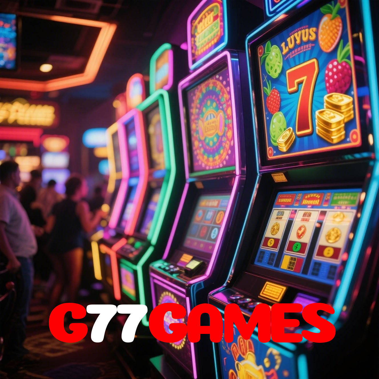 G77GAMES visual