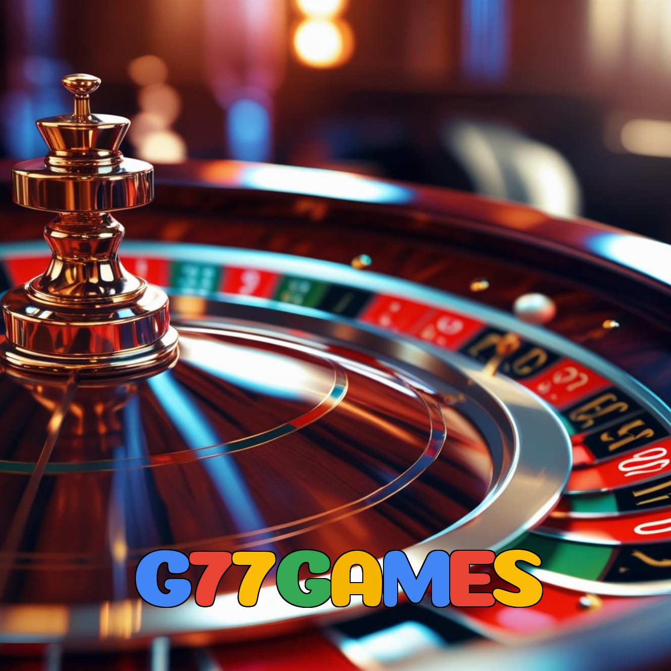 G77GAMES visual