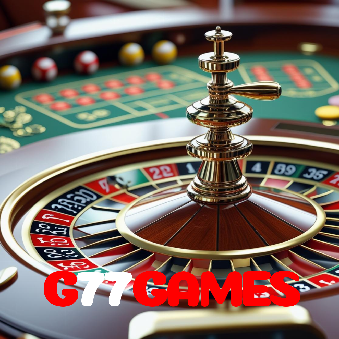 G77GAMES visual