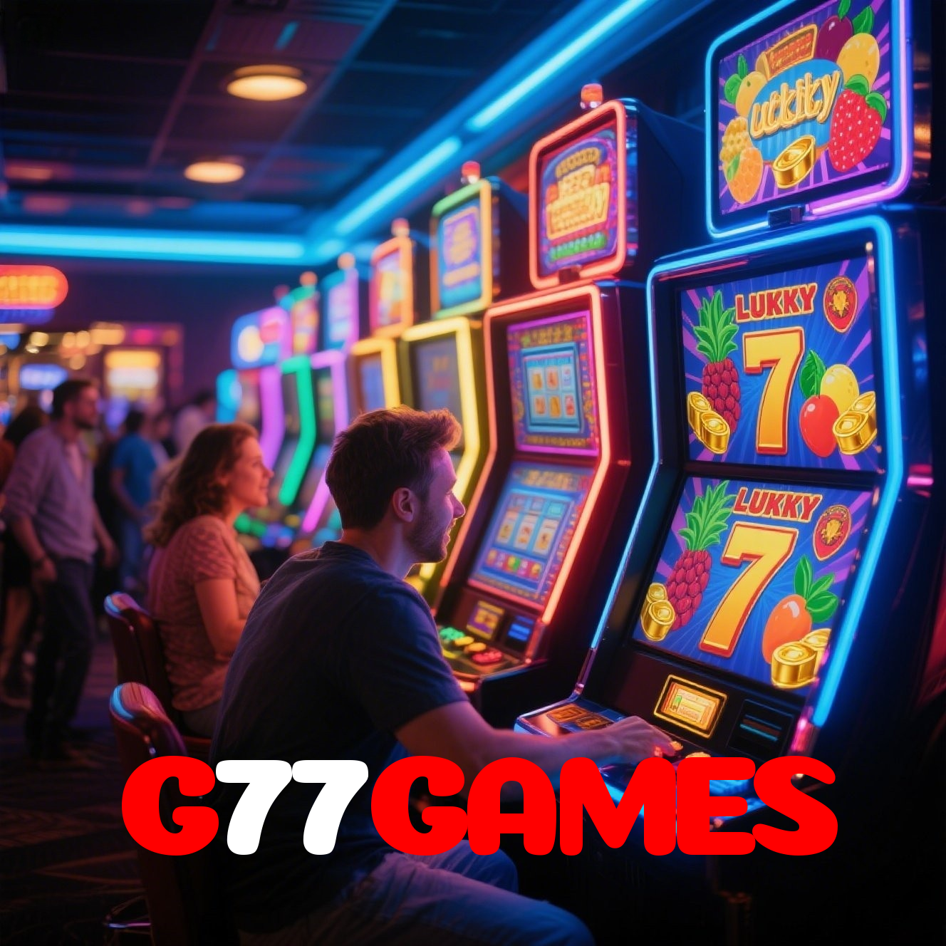 G77GAMES visual