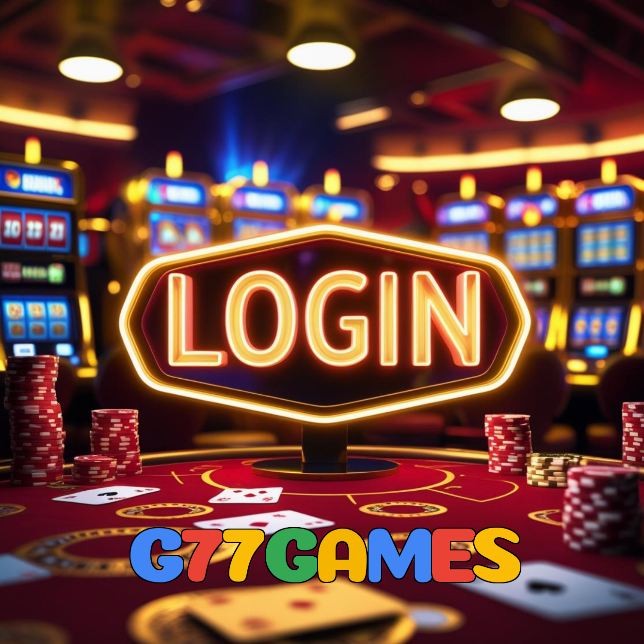 G77GAMES visual
