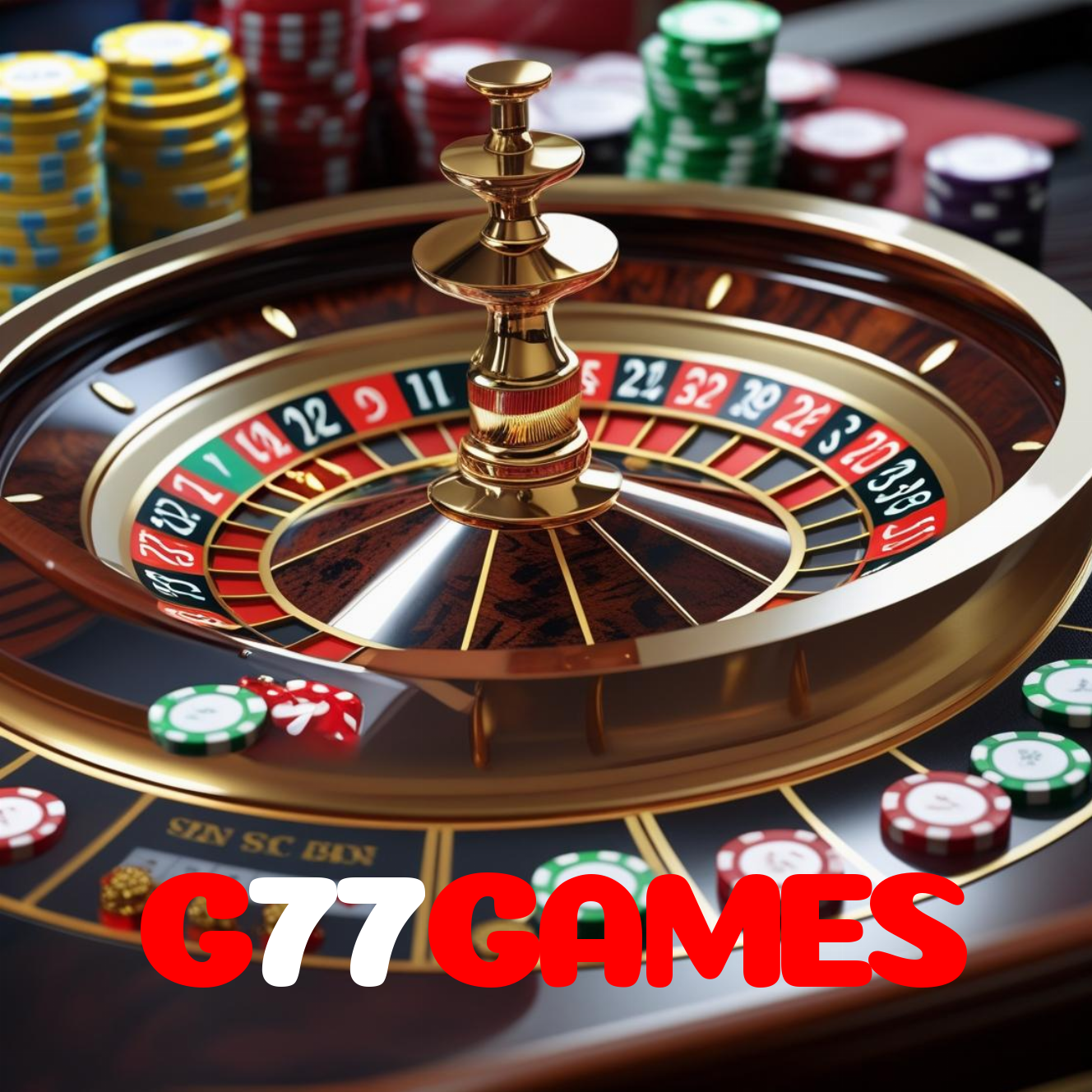 G77GAMES visual