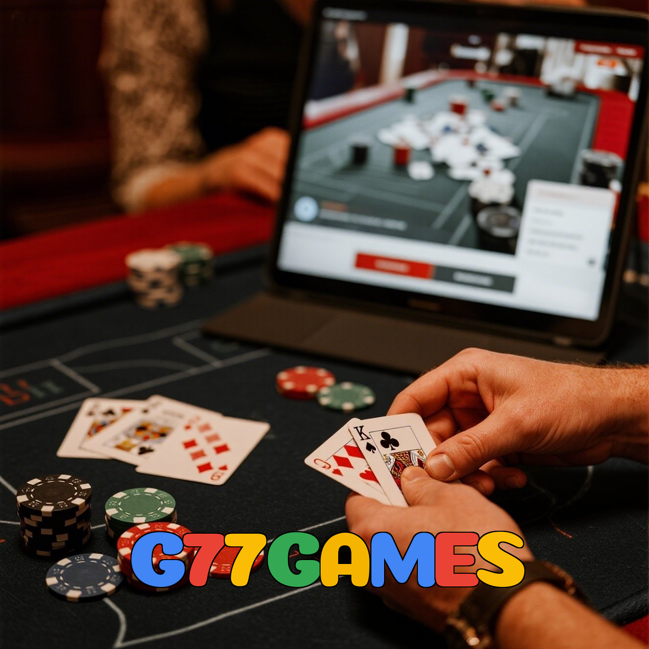 G77GAMES visual