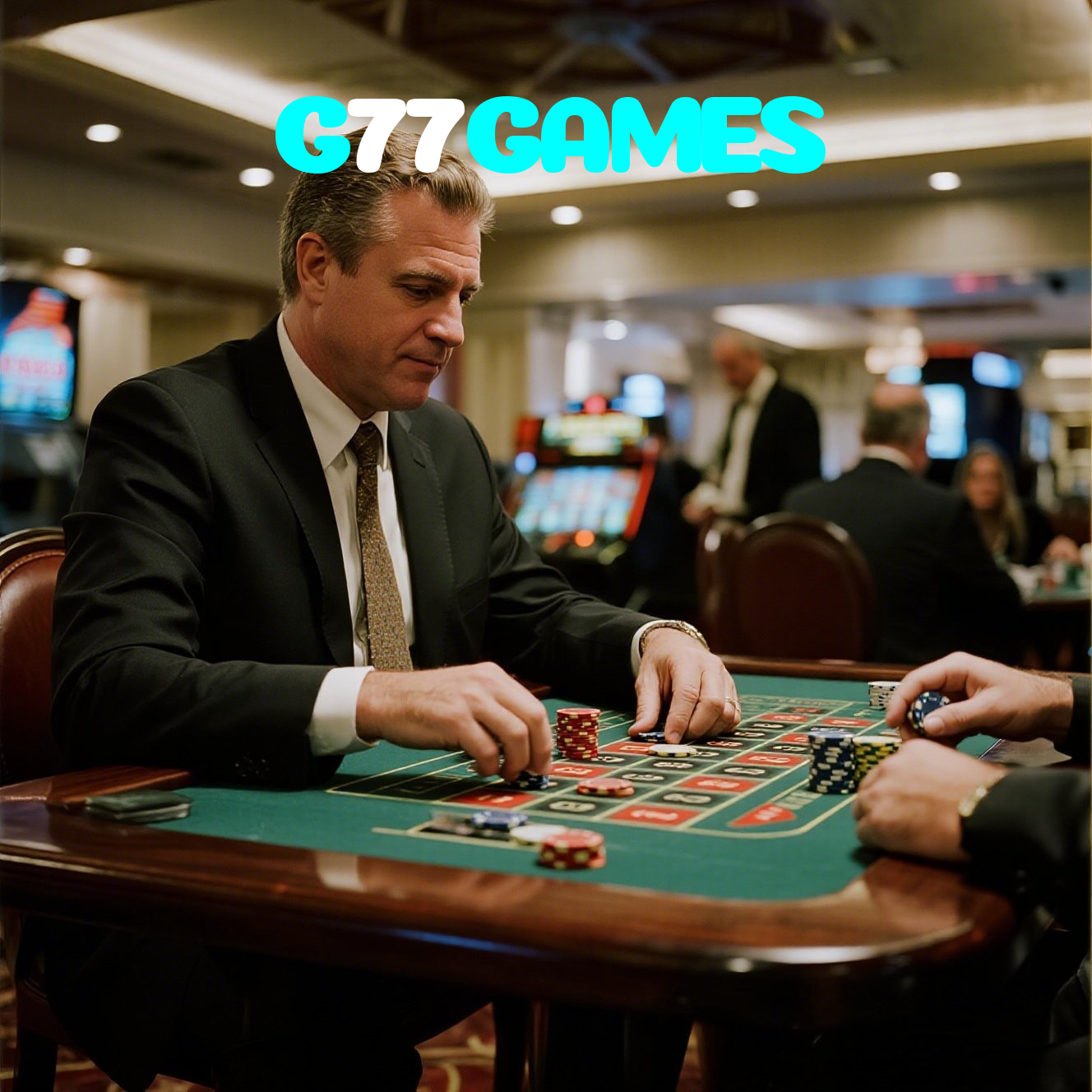 G77GAMES visual