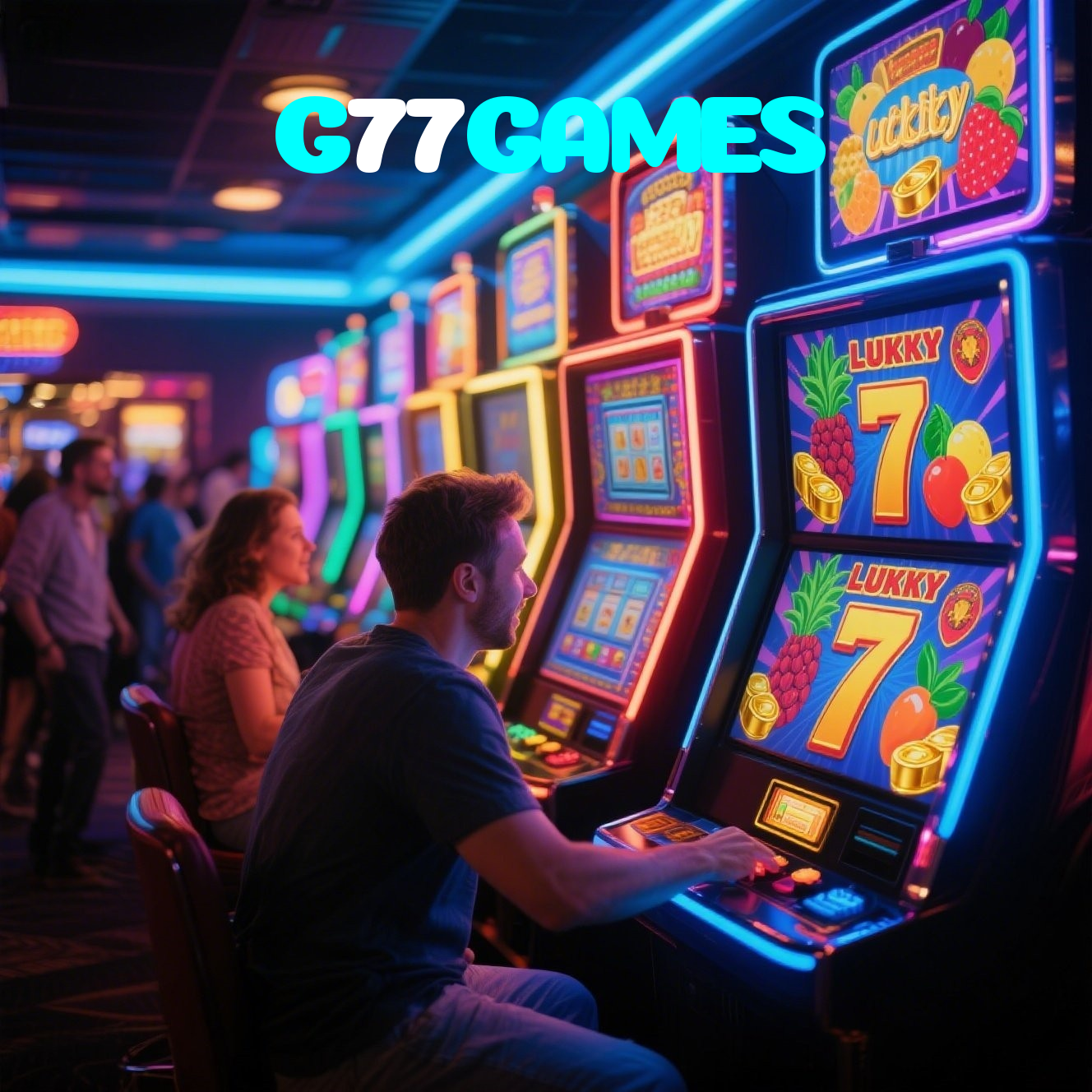 G77GAMES visual