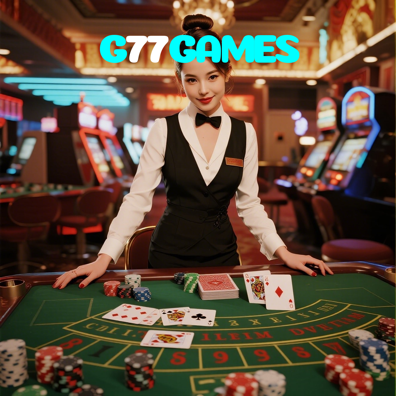 G77GAMES visual