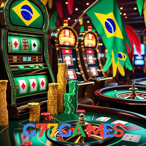 G77GAMES visual