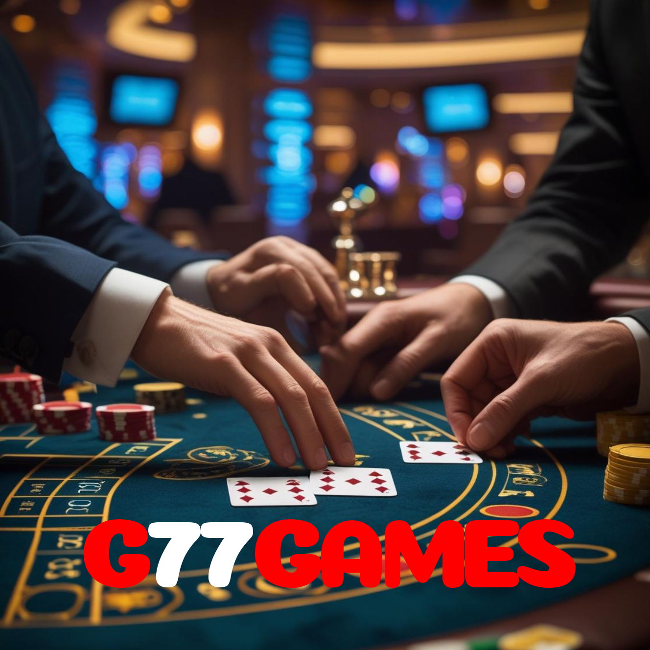 G77GAMES visual