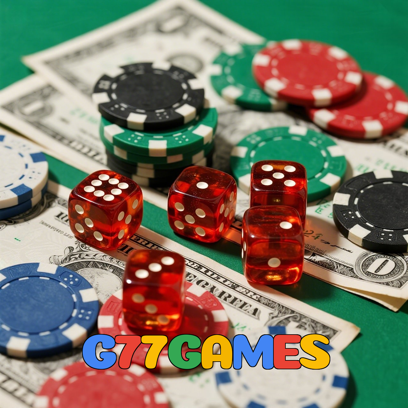 G77GAMES visual