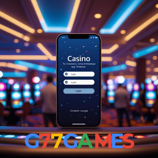 G77GAMES visual