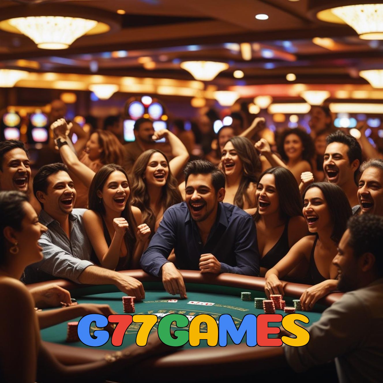 G77GAMES visual