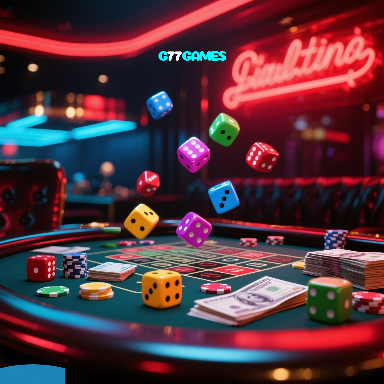 G77GAMES visual