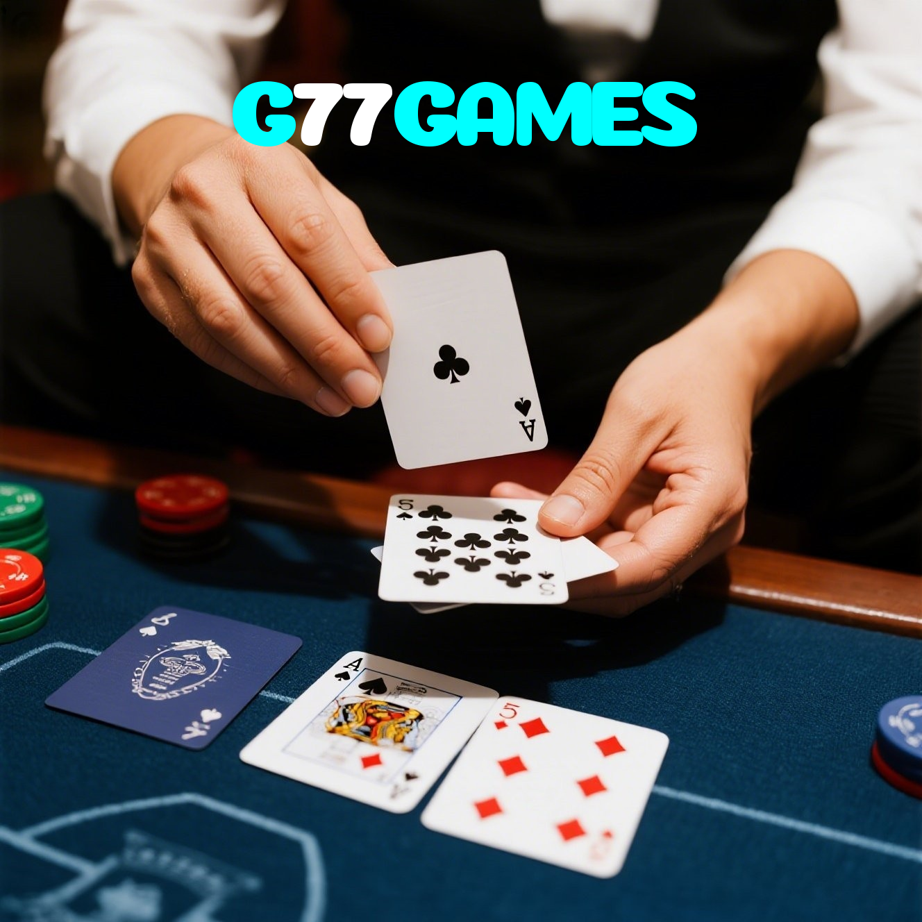 G77GAMES visual