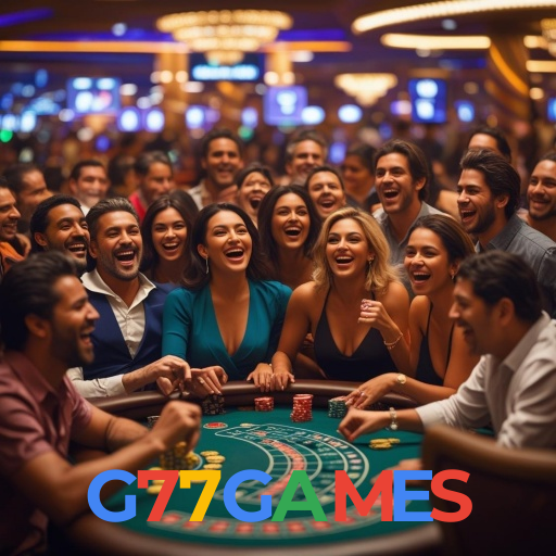 G77GAMES visual
