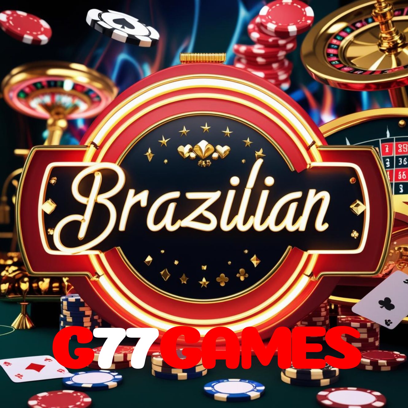 G77GAMES visual