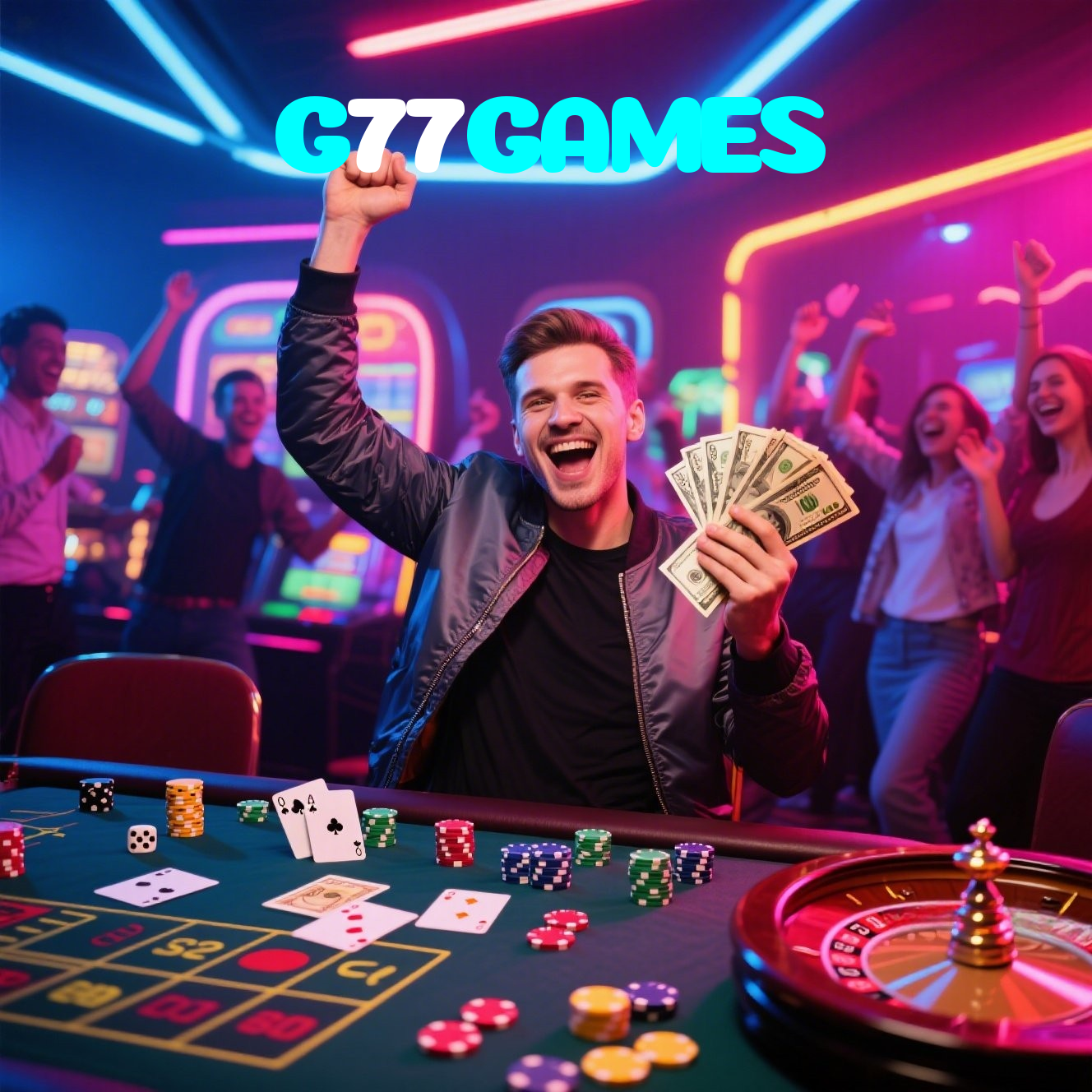 G77GAMES visual