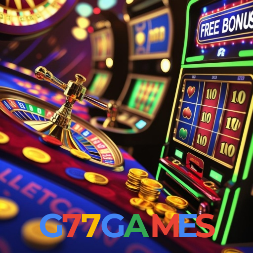 G77GAMES visual