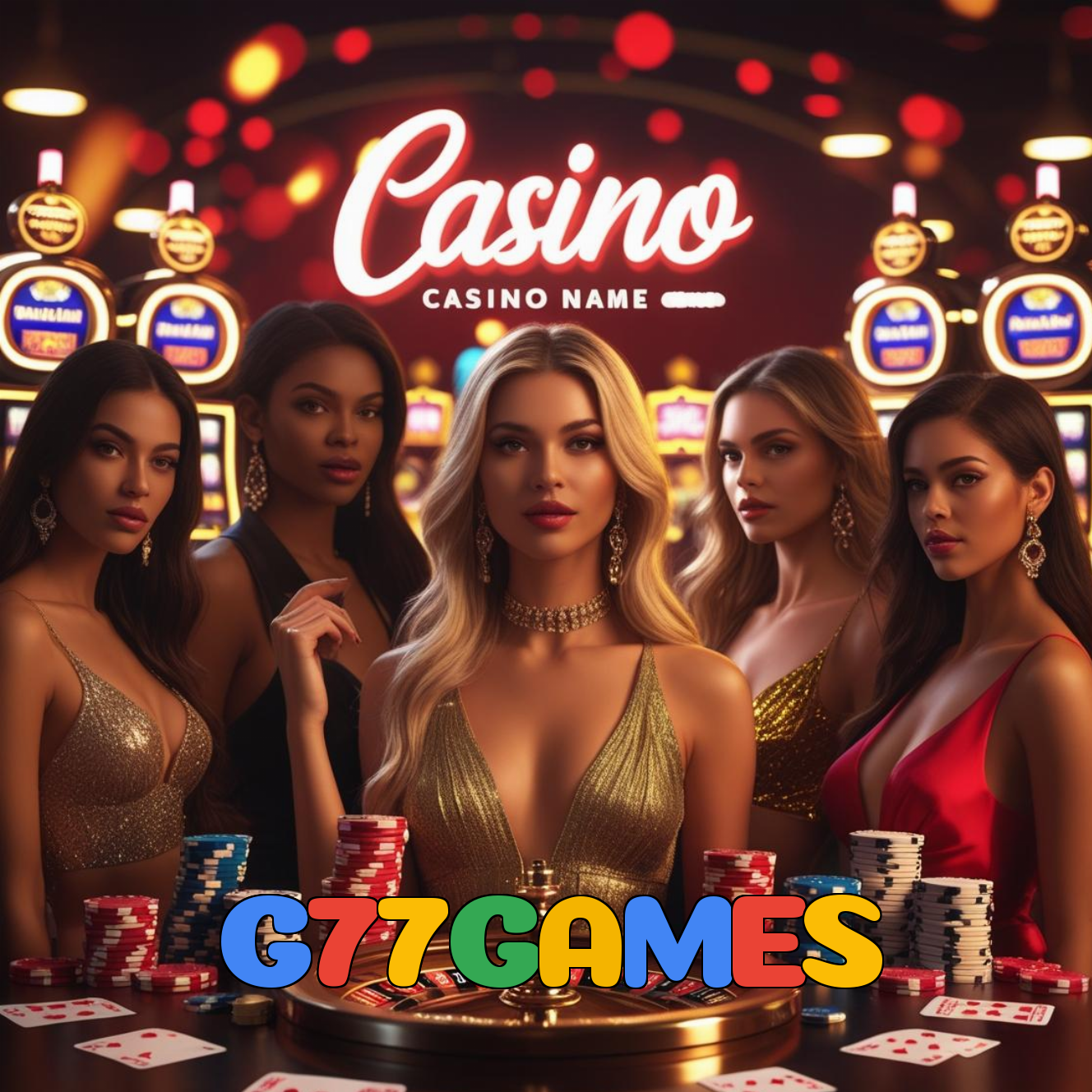 G77GAMES visual