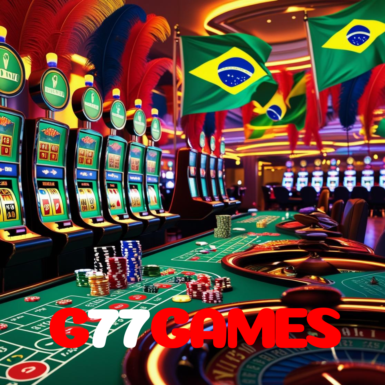 G77GAMES visual