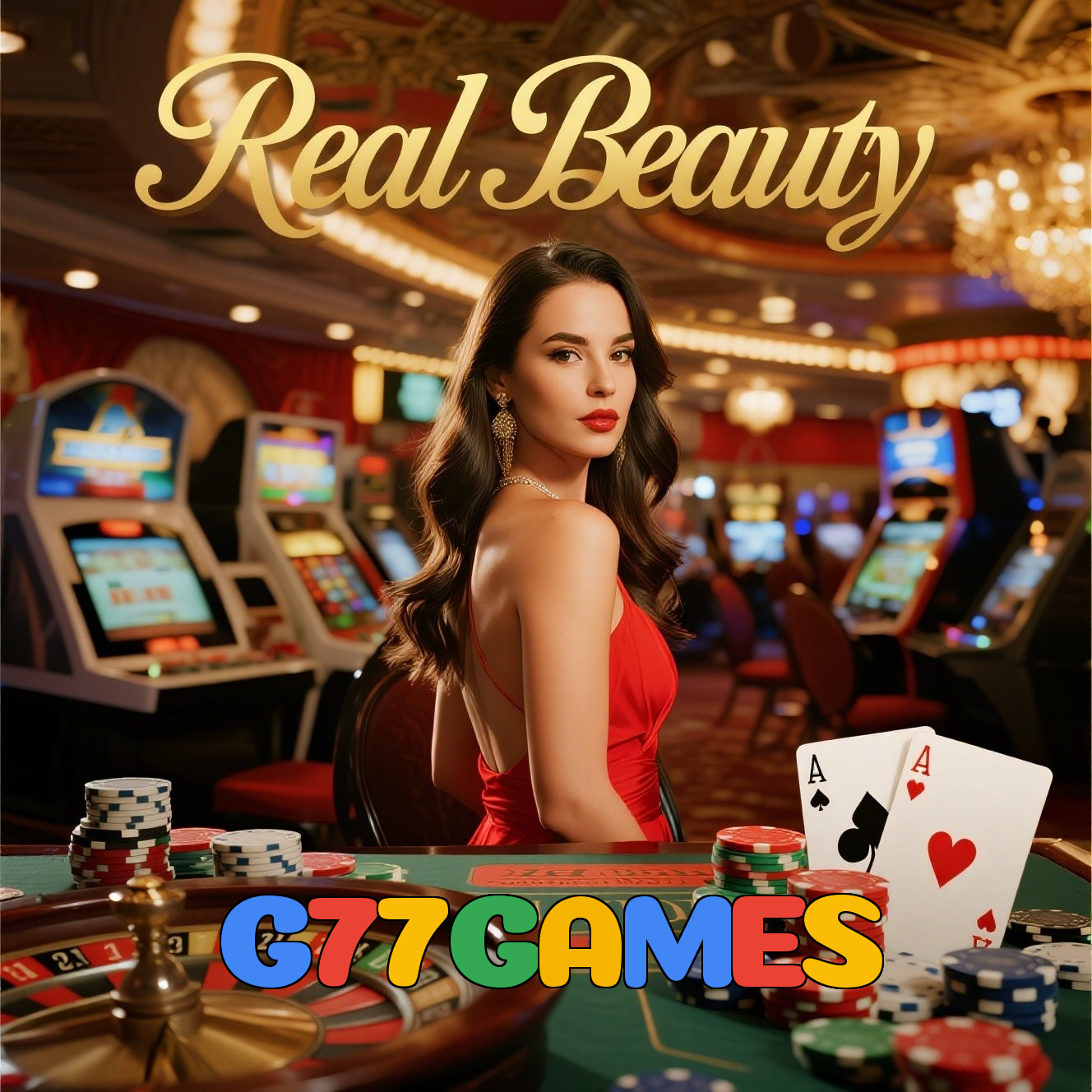 G77GAMES visual