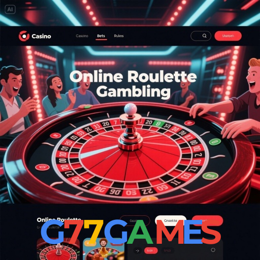 G77GAMES visual