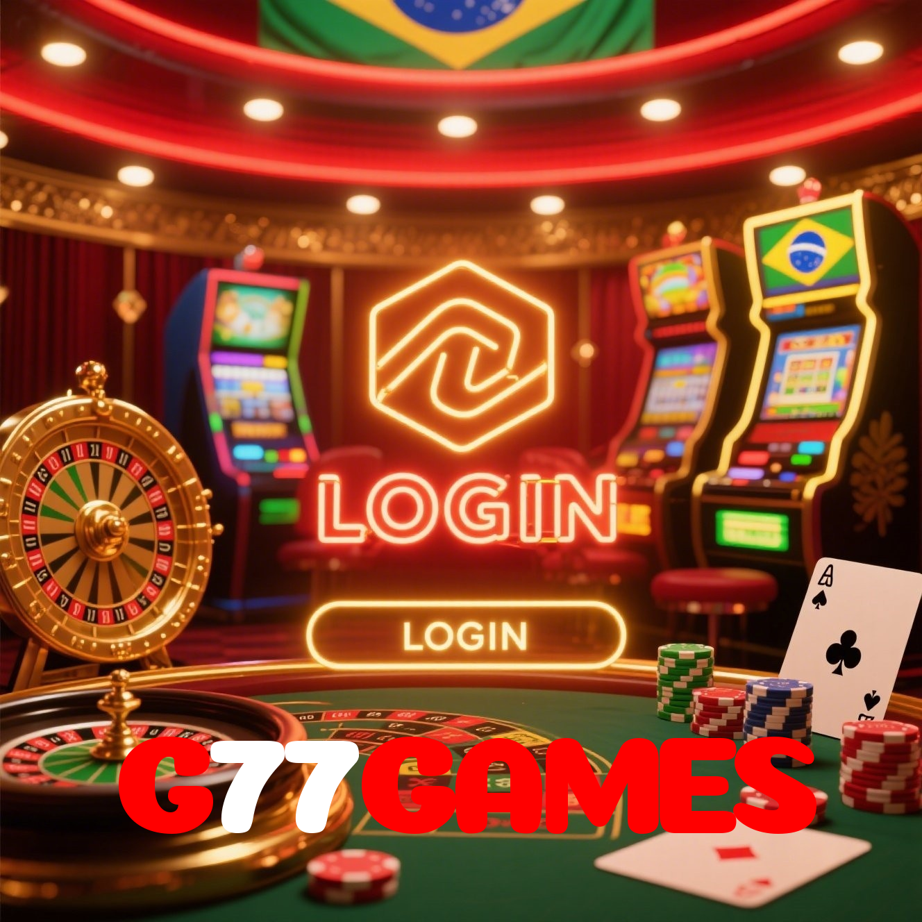 G77GAMES visual
