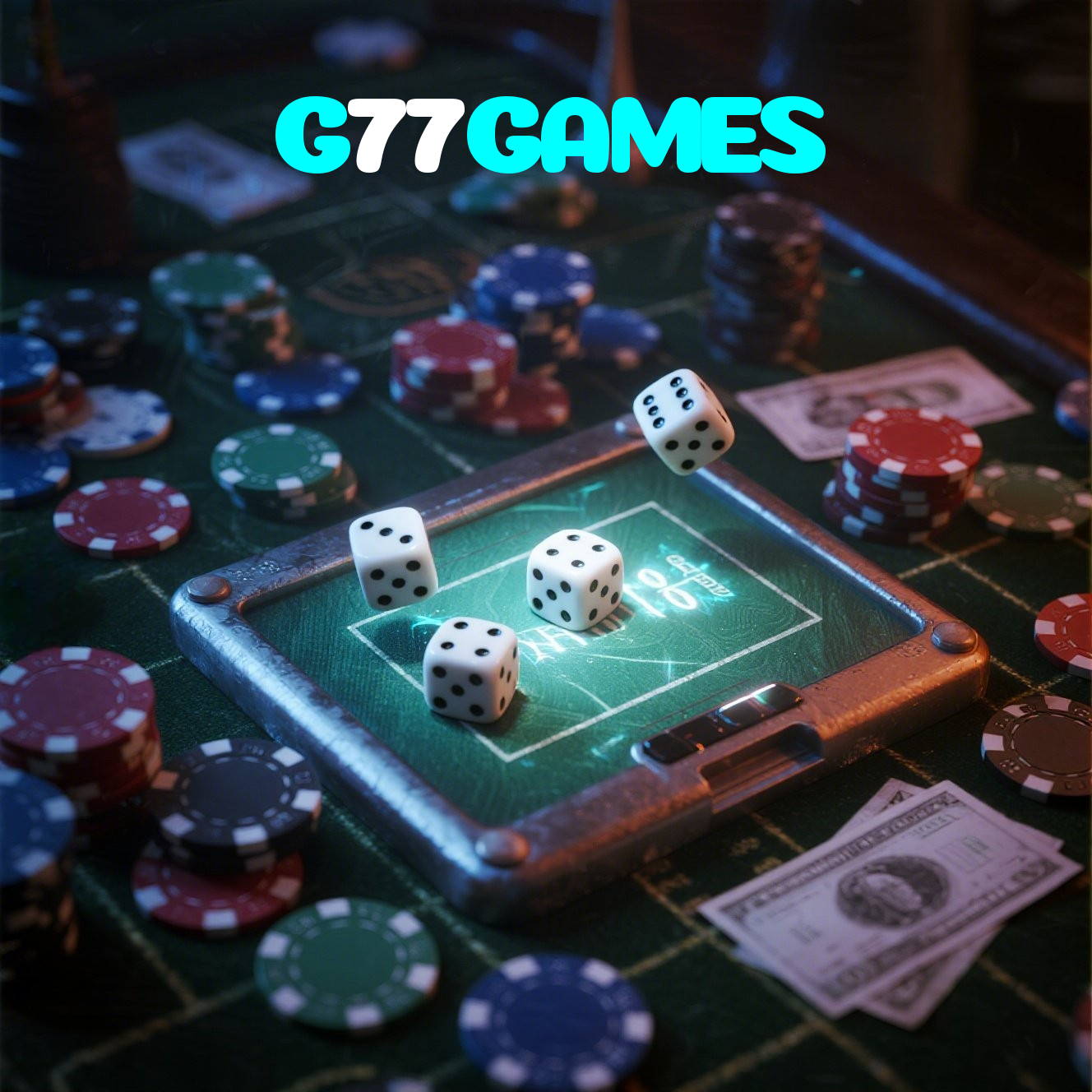 G77GAMES visual