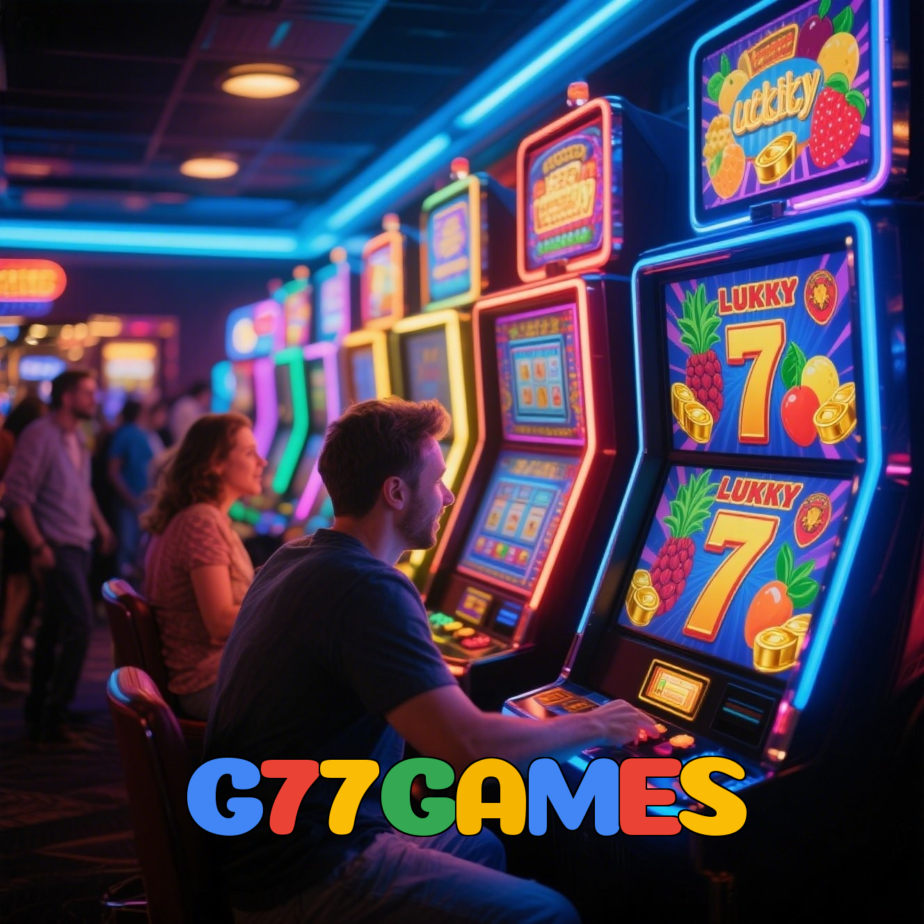 G77GAMES visual