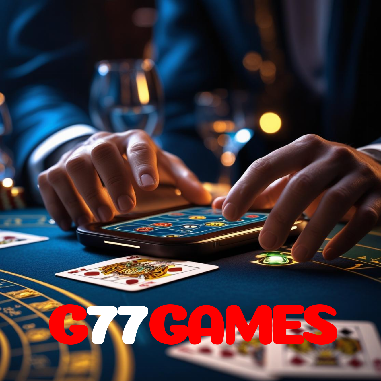 G77GAMES visual