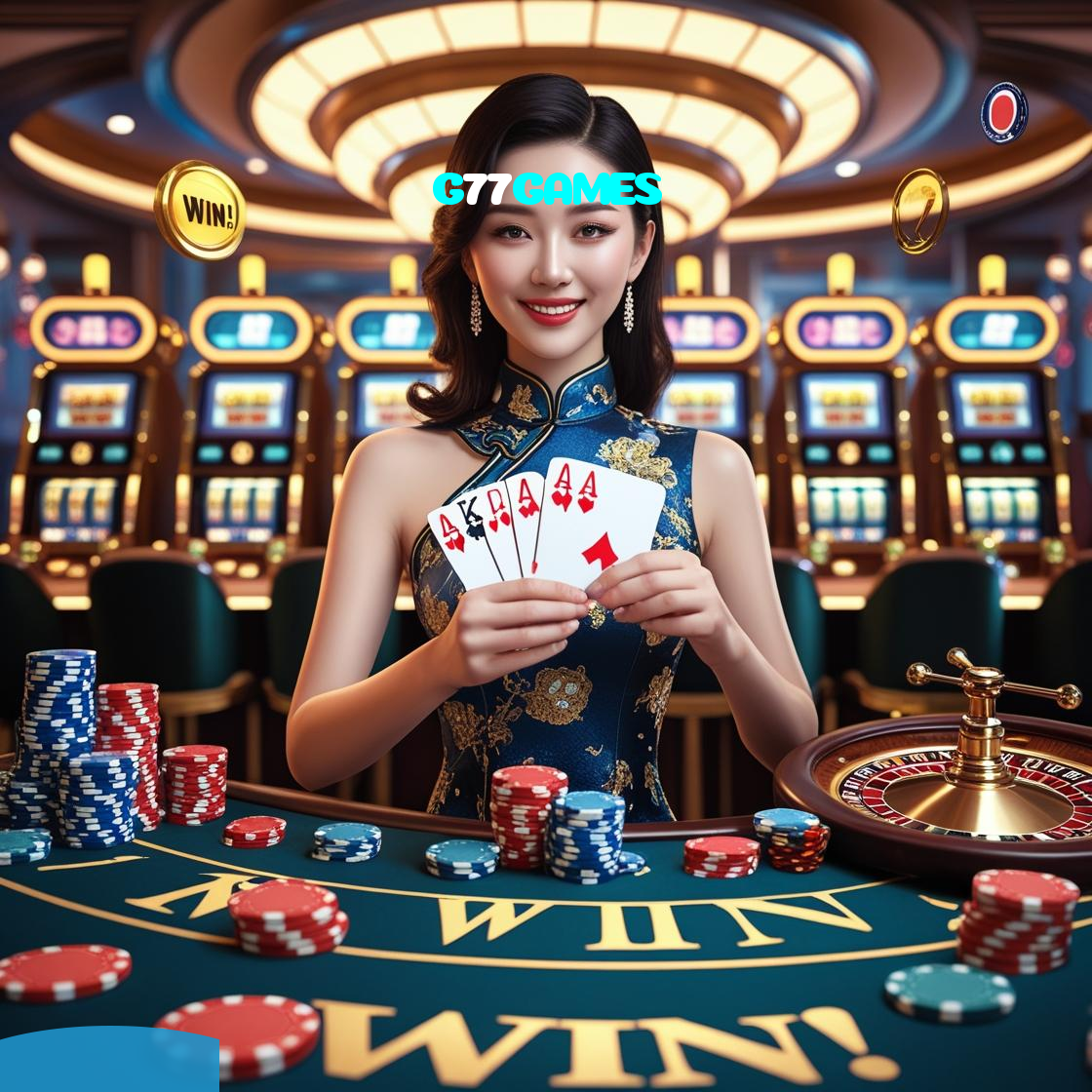 G77GAMES visual