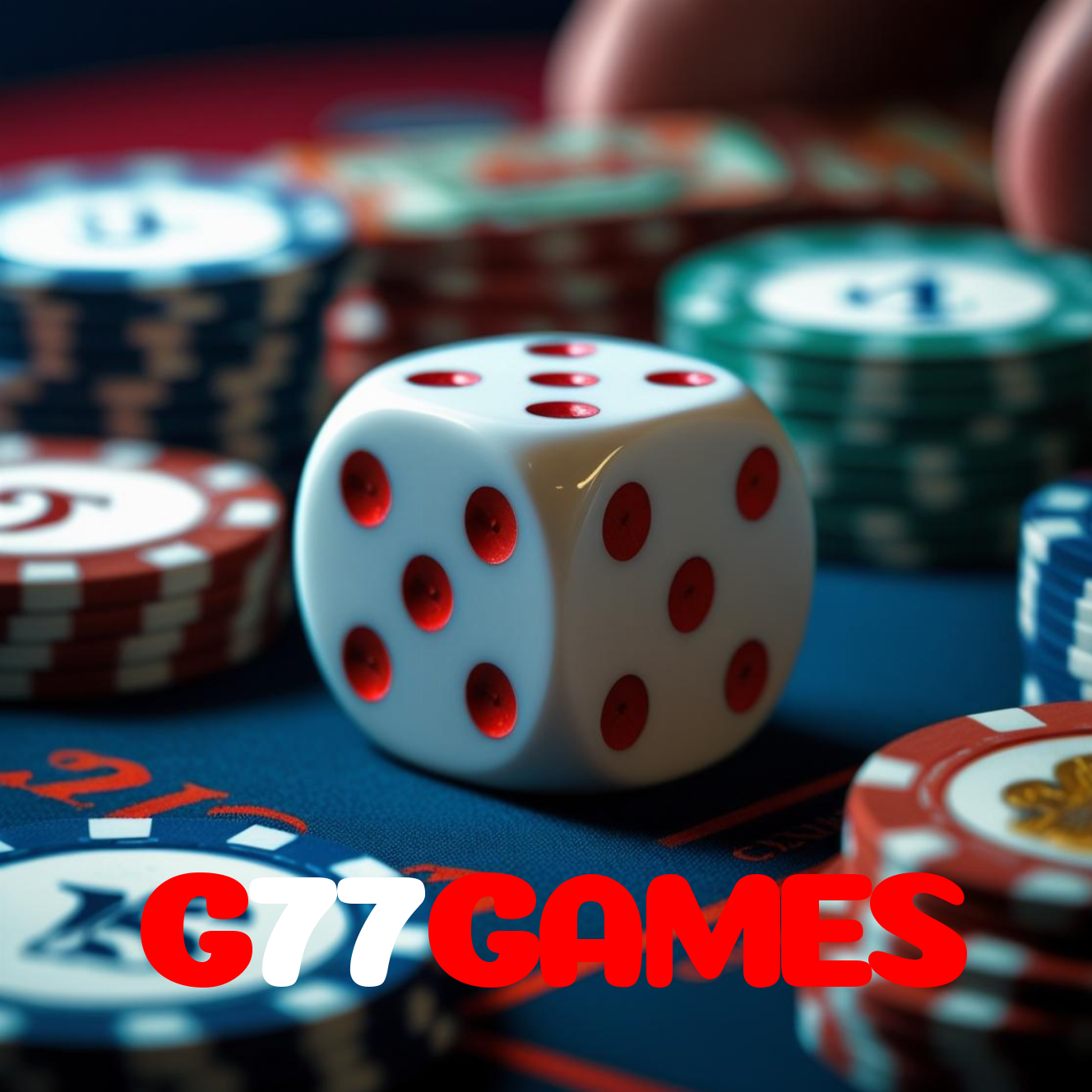 G77GAMES visual