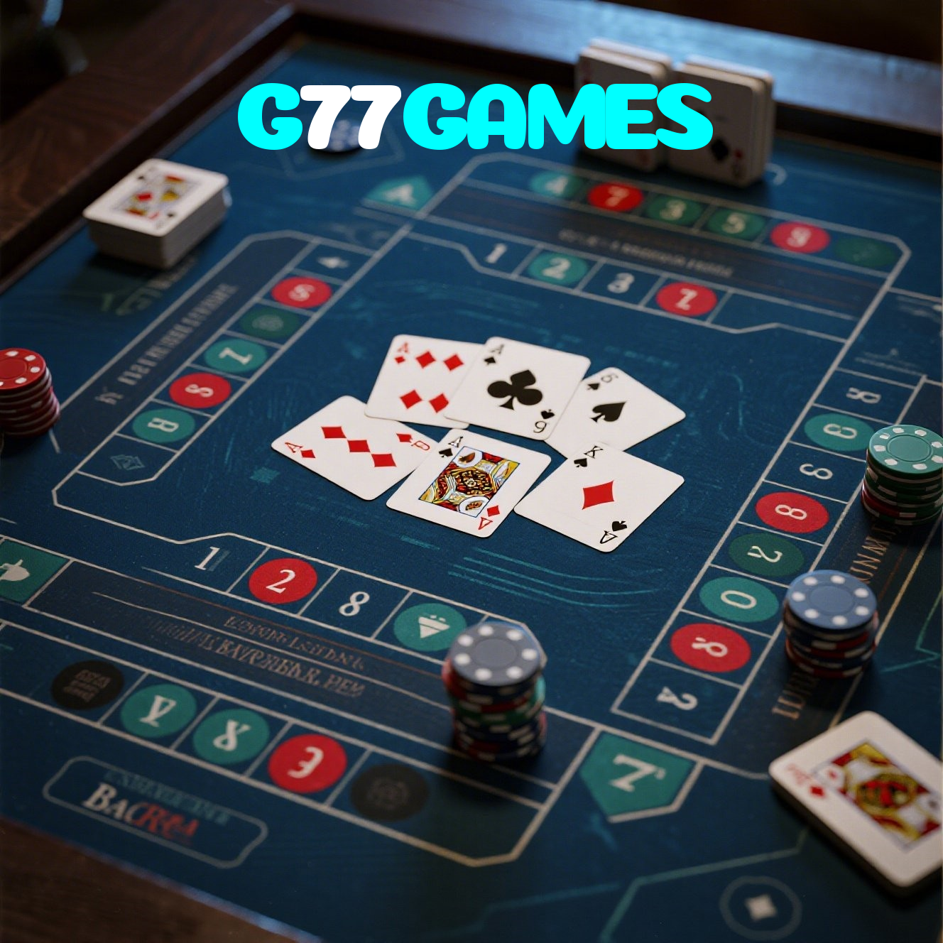 G77GAMES visual