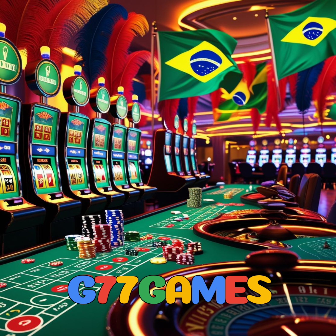 G77GAMES visual