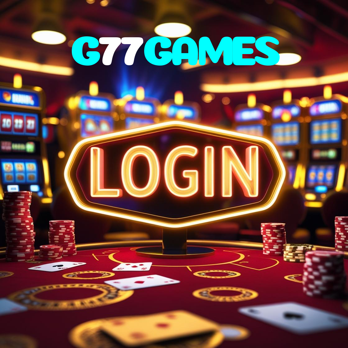 G77GAMES visual