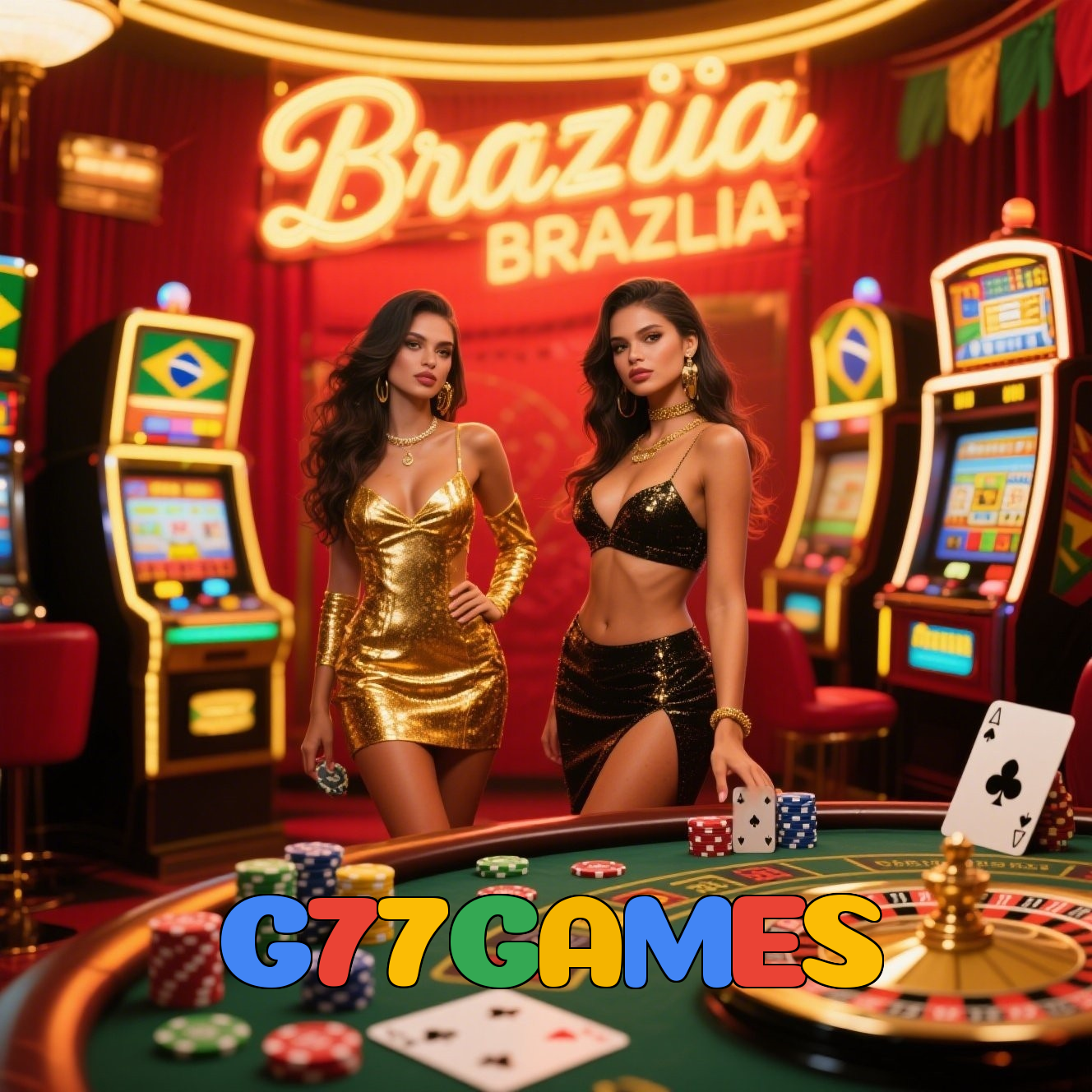 G77GAMES visual