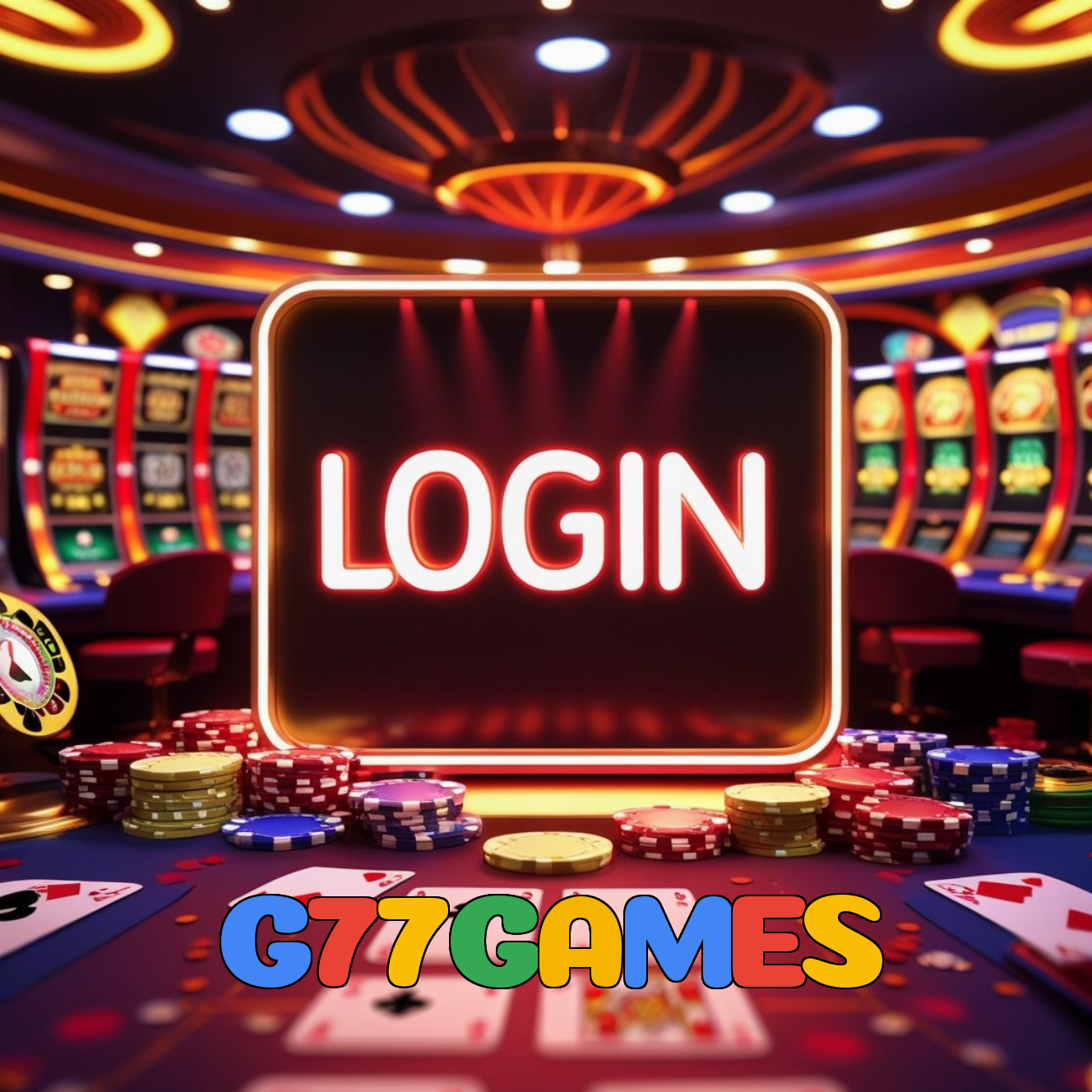 G77GAMES visual