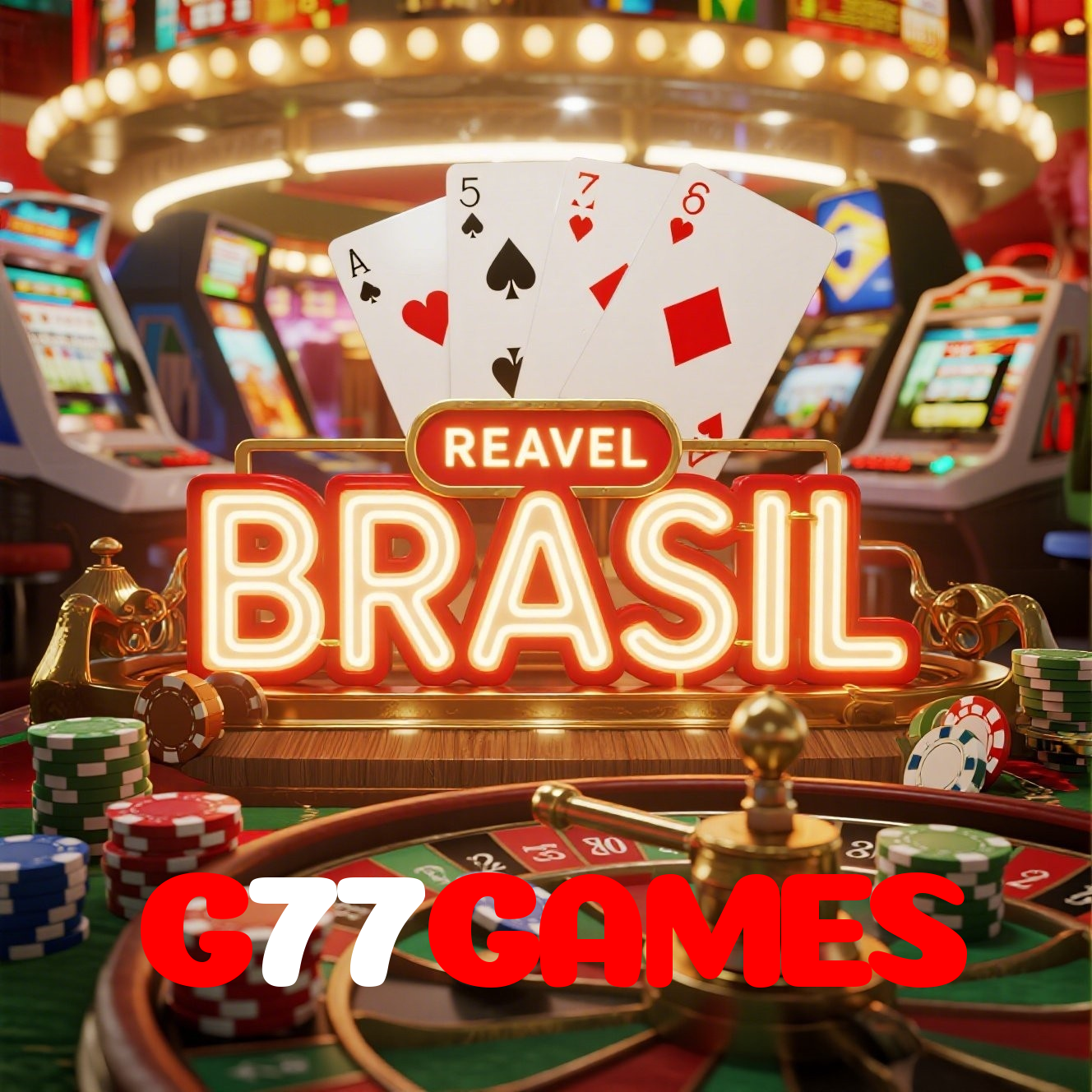 G77GAMES visual