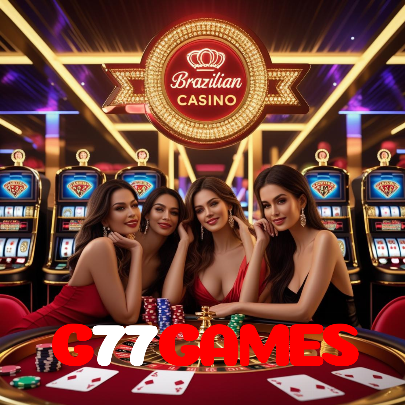 G77GAMES visual