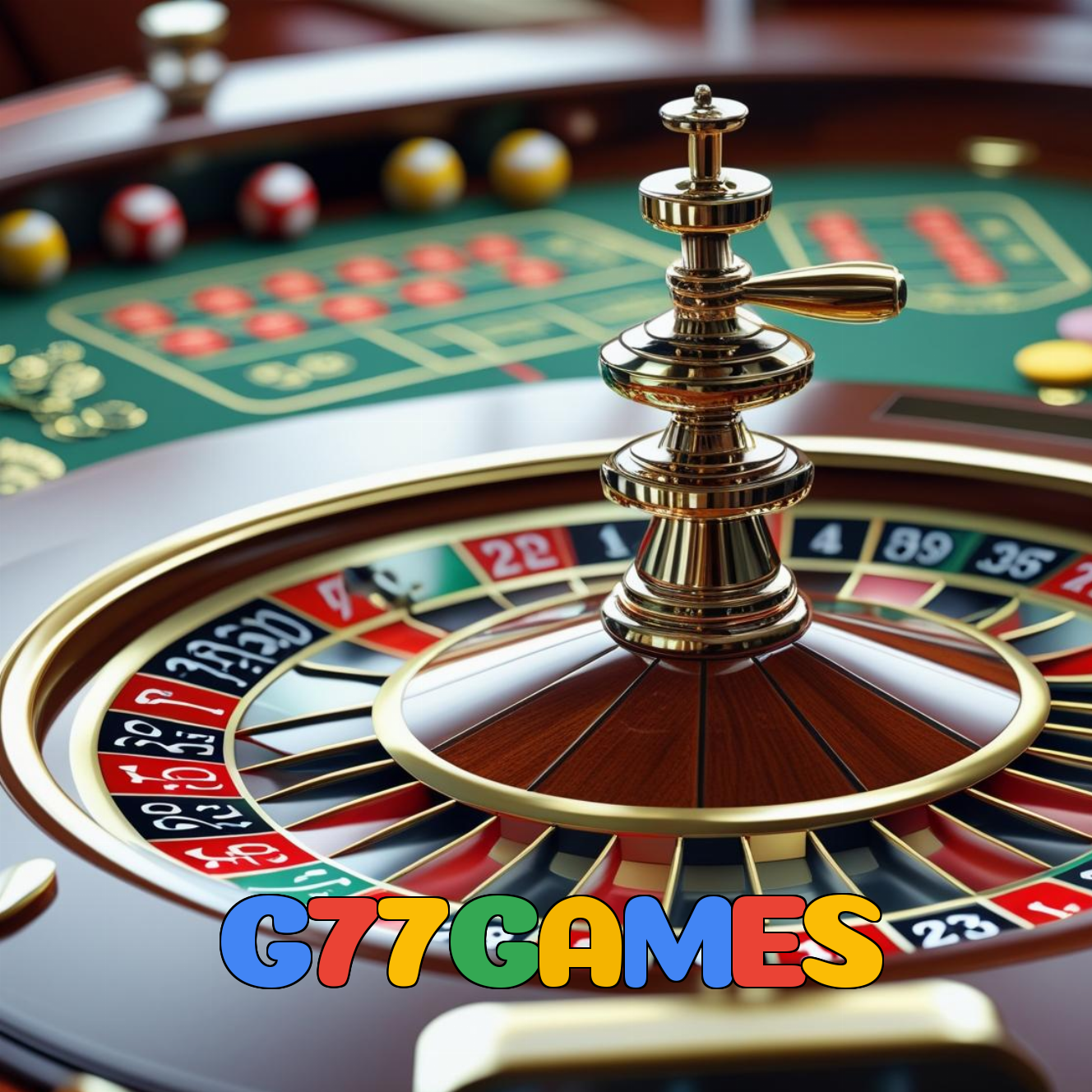 G77GAMES visual