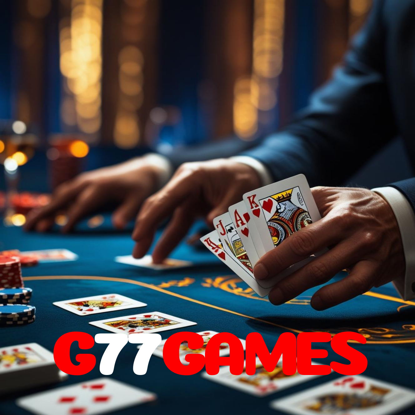 G77GAMES visual