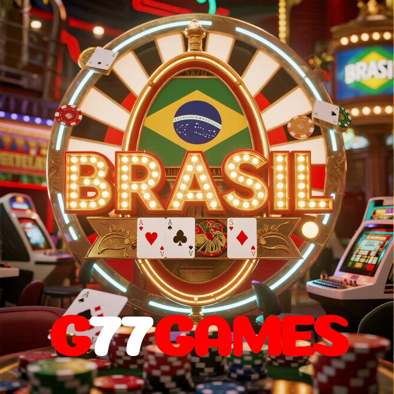 G77GAMES visual