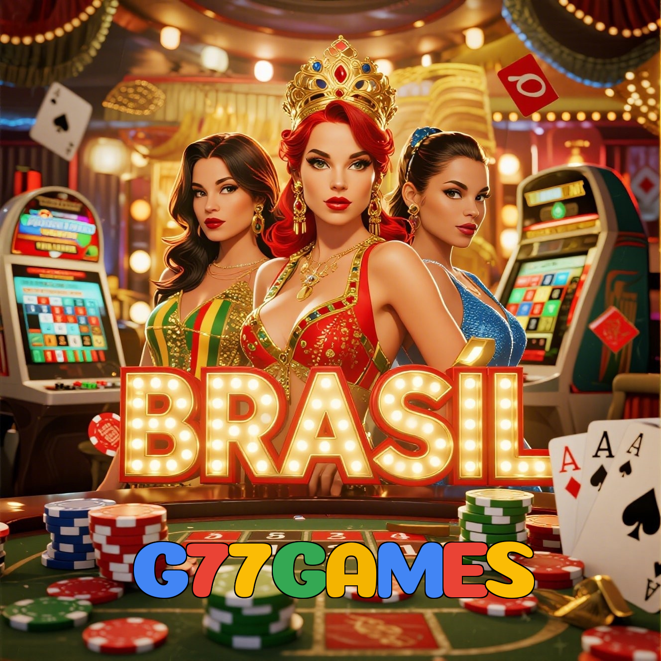 G77GAMES visual