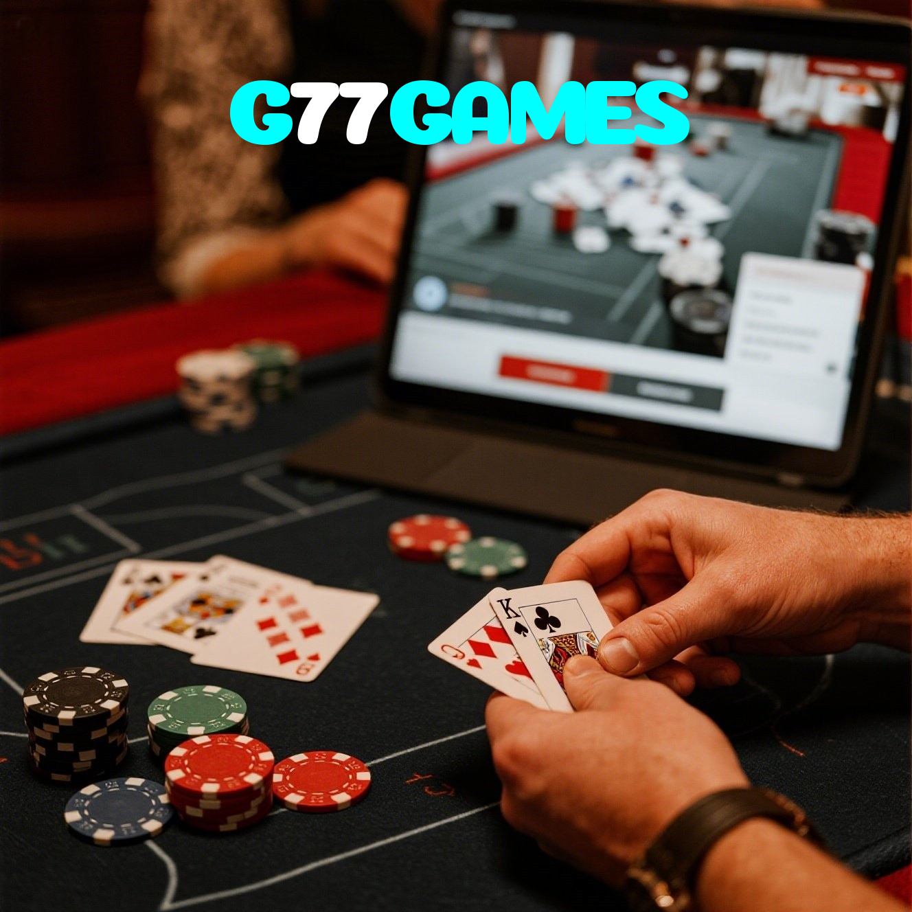 G77GAMES visual