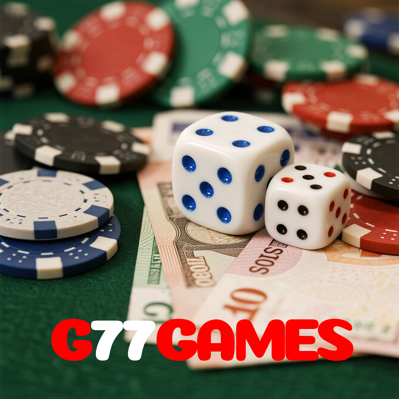 G77GAMES visual