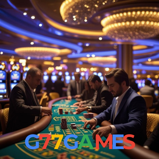 G77GAMES visual