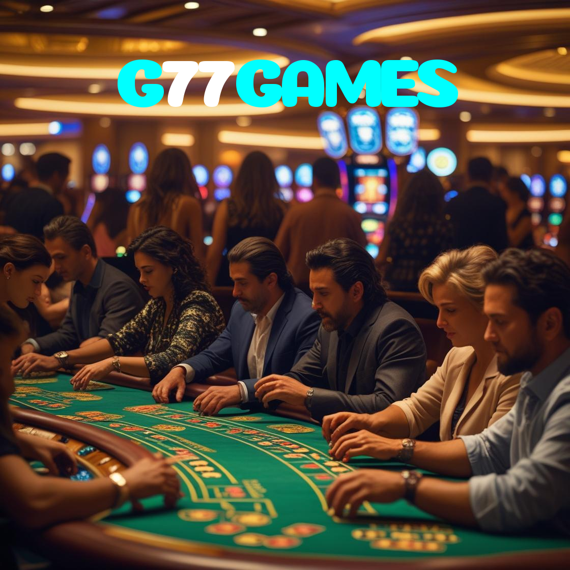 G77GAMES visual