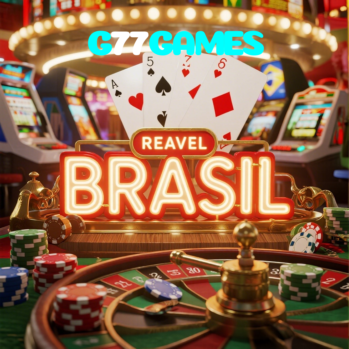 G77GAMES visual