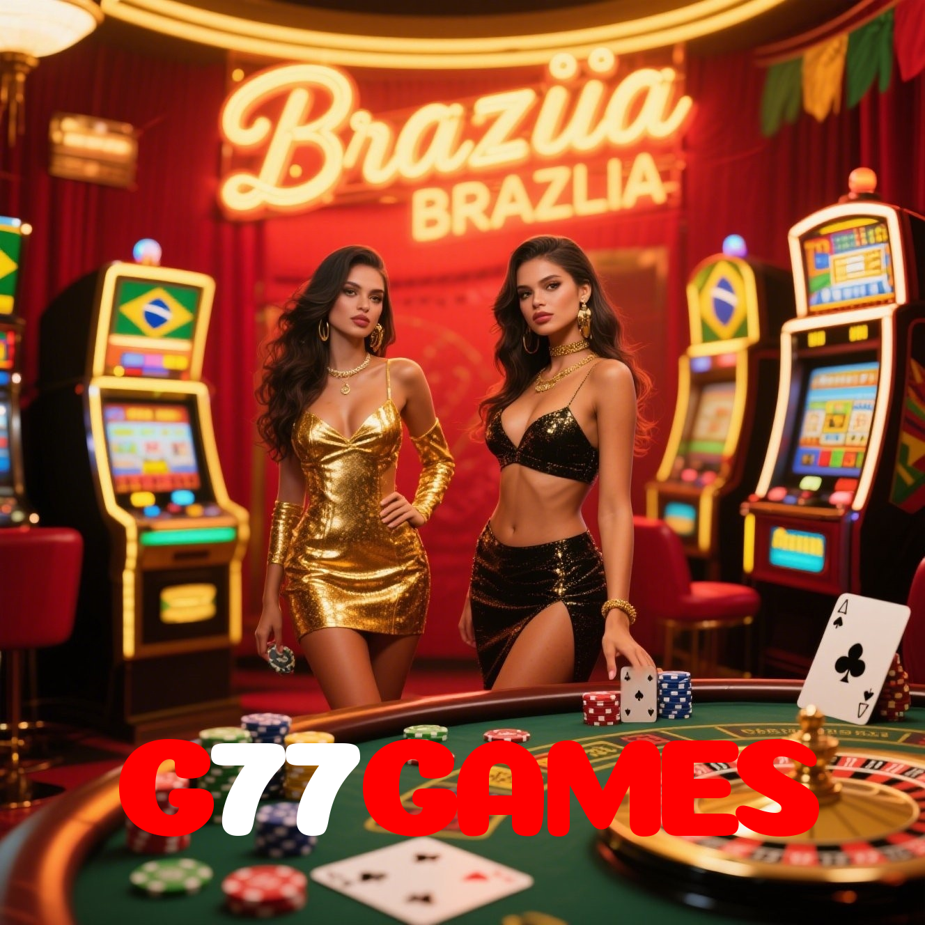 G77GAMES visual