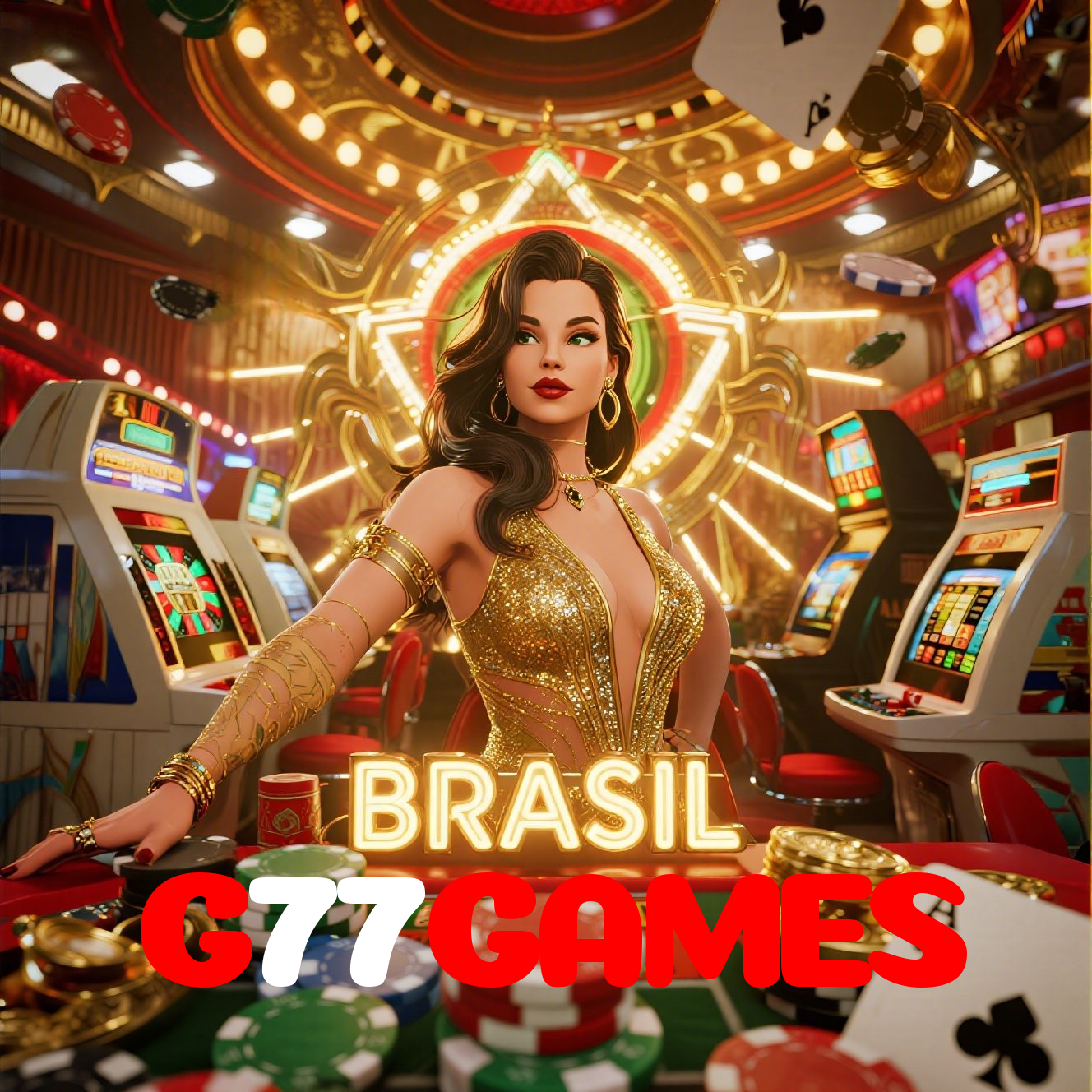 G77GAMES visual