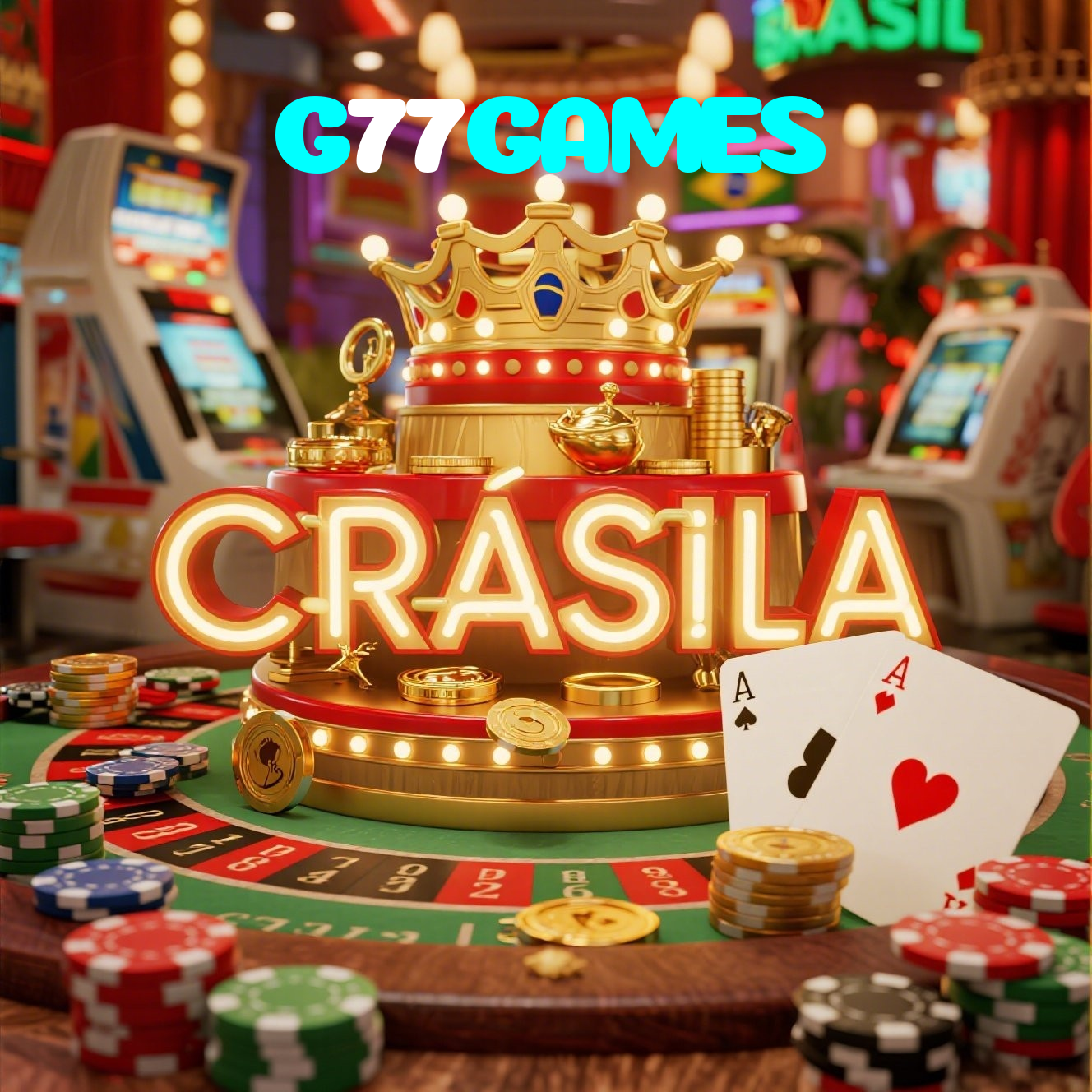 G77GAMES visual